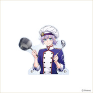 ビッグアクリルパネル　エペル・フェルミエ