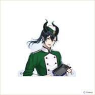 ビッグアクリルパネル　マレウス・ドラコニア