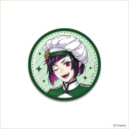 ビッグ缶バッジ　リリア・ヴァンルージュ
