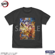しのぶと童磨 フルカラーTシャツ