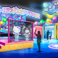 ピューロランドネオナツマツリIII「ネオエンニチ」（イメージ）