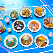 「ピューロランドネオナツマツリIII」のフードメニュー