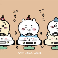 ちいかわらんど