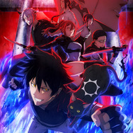 『BLACK TORCH』メインキービジュアル第2弾