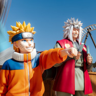 <等身大キャラクタースタチュー>