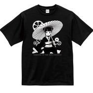 Ｔシャツ　全3種　各M/L/XL 　3サイズ展開 描きおろしイラストを使用したＴシャツ
