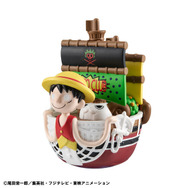 ゆらコレシリーズ ワンピース グランドラインコレクションセットVol.3
