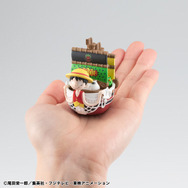 ゆらコレシリーズ ワンピース グランドラインコレクションセットVol.3