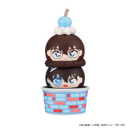 つみちぇん 名探偵コナン 【ワッフルコーンカップ付きセット】