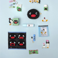 ピングーがCosme Kitchenと初コラボ！人気商品がキュートなピングーデザインに♪もふもふかわいいポーチなども登場