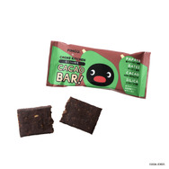 【Bio-Normalizer】＜ピングー＞青パパイヤ酵素入り カカオBAR35g \356（税込）