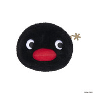 ＜ピングー＞ぬいぐるみフェイスポーチ   \3,520（税込）