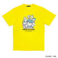 『24時間テレビ49-愛は地球を救う-』チャリTシャツデザイン