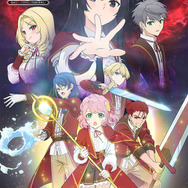 『悪役令嬢レベル99』キービジュアル（C）七夕さとり・Tea・のこみ／ＫＡＤＯＫＡＷＡ／「悪役令嬢レベル99」製作委員会