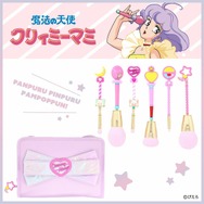 魔法の天使クリィミーマミ ＜メイクブラシセット＞