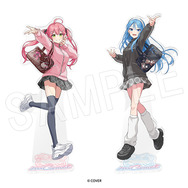 等身アクリルスタンド　ジャージver.（全2種）販売価格：2,200円(税込)