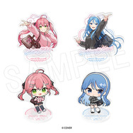 トレーディングアクリルスタンド　ジャージver.（全4種）販売価格：1個 880円(税込)／コンプリートセット[4個入]3,520円(税込)