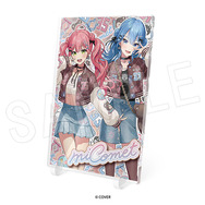 アクリルアートボード　スタジャンver.販売価格：3,850円(税込)