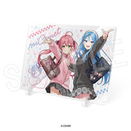アクリルアートボード　ジャージver.販売価格：3,850円(税込)