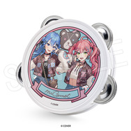 ミニタンバリン販売価格：1,650円(税込)