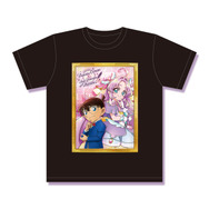 名探偵コナン×名探偵プリキュア！コラボ　Tシャツ