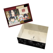 「鬼灯の冷徹 アイコニック ヘアオブジェ マジェステ簪 ＋ マルチチャーム」鬼灯[HZ]
