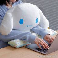 「シナモロール　PCクッション～のんびりver.～」
