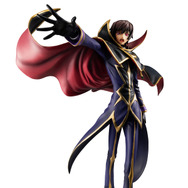 「G.E.M.シリーズ コードギアス 復活のルルーシュ ゼロ【20th Anniversary 再販】」