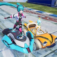 『ソニックレーシング クロスワールド』