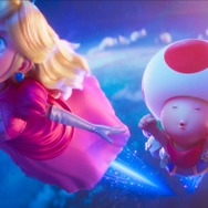 映画『ザ・スーパーマリオギャラクシー・ムービー』