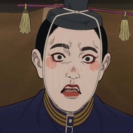 春アニメ『日本三國』第10話「仇敵再会」場面写真（C）松木いっか／小学館／日本三國製作委員会