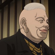 春アニメ『日本三國』第10話「仇敵再会」場面写真（C）松木いっか／小学館／日本三國製作委員会