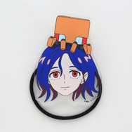 「【ハピクロ！】機動戦士Gundam GQuuuuuuX かおかおおかおヘアゴム（全14種）」