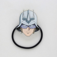 「【ハピクロ！】機動戦士Gundam GQuuuuuuX かおかおおかおヘアゴム（全14種）」