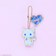 「ジュエルペット　キラキラアクリルスタンドチャーム」