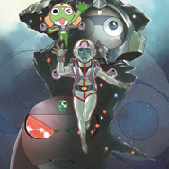 『新劇場版☆ケロロ軍曹 復活して速攻地球滅亡の危機であります！』吉崎観音イラスト3