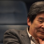 高畑勲監督＝2016年撮影