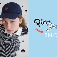 PINGU × SNIDEL