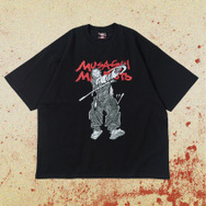 ”二天一流” 宮本武蔵 TEE