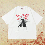 ”不屈の”柴千春 TEE