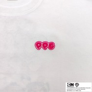 パワーパフガールズ 発泡プリントTシャツ