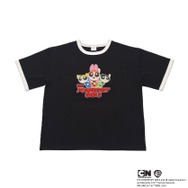パワーパフガールズ リンガーTシャツ