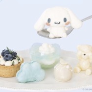 そのままシナモロールムース