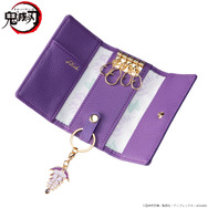 「鬼滅の刃 レザーシリーズ第2弾 キーケース【2026年7月発送】」