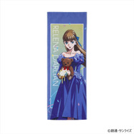 「ガンダムGWX 周年イラスト フェイスタオル（リリーナ、レイン、ティファ）【2026年8月発送】」