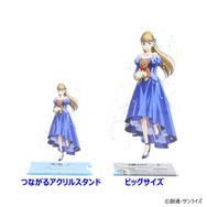 「ガンダムGWX 周年イラスト つながるアクリルスタンド 第二弾（全3種）【2026年8月発送】」