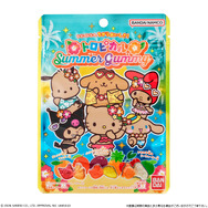 サンリオキャラクターズ トロピカルSUMMER GUMMY