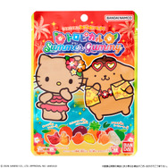 サンリオキャラクターズ トロピカルSUMMER GUMMY