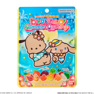 サンリオキャラクターズ トロピカルSUMMER GUMMY