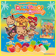 サンリオキャラクターズ トロピカルSUMMER GUMMY